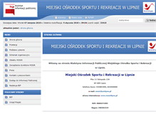 Tablet Screenshot of mosirlipno.bipgov.net